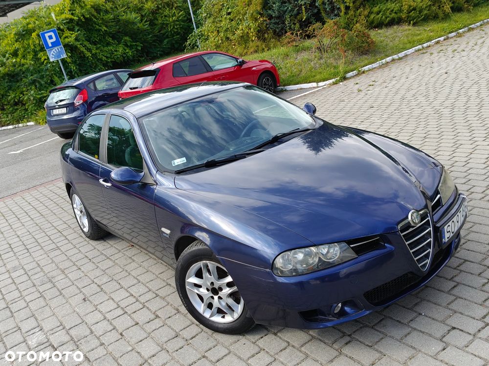 Alfa Romeo 156 1.8 TS Progression - 15