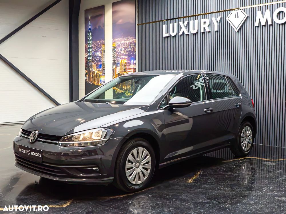 Volkswagen Golf 1.6 TDI Comfortline - 2