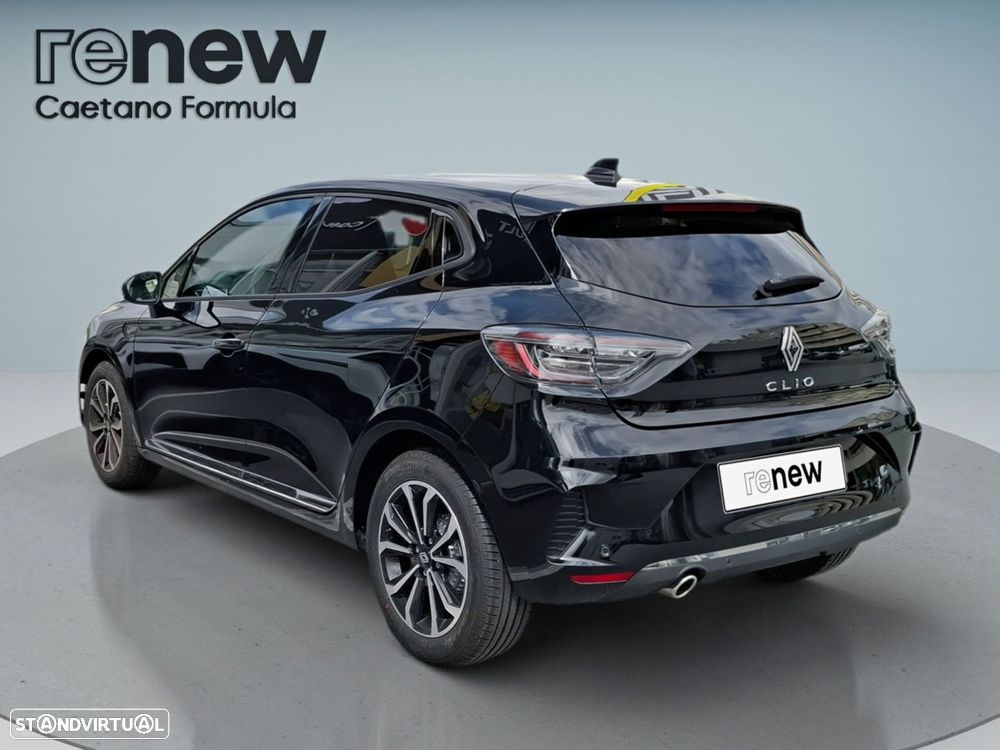 Renault Clio 1.0 TCe Techno - 6