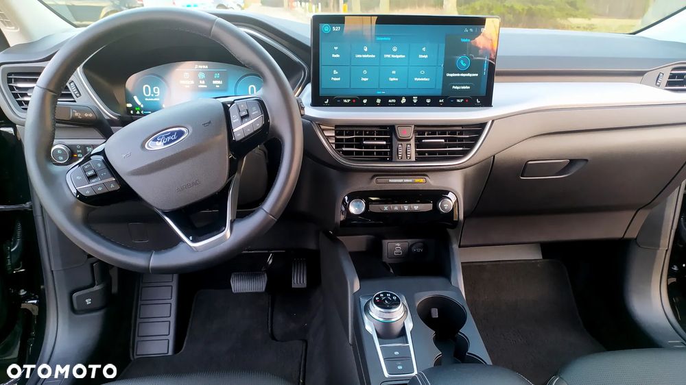 Ford Kuga 2.0 EcoBoost 4x4 Titanium - 28