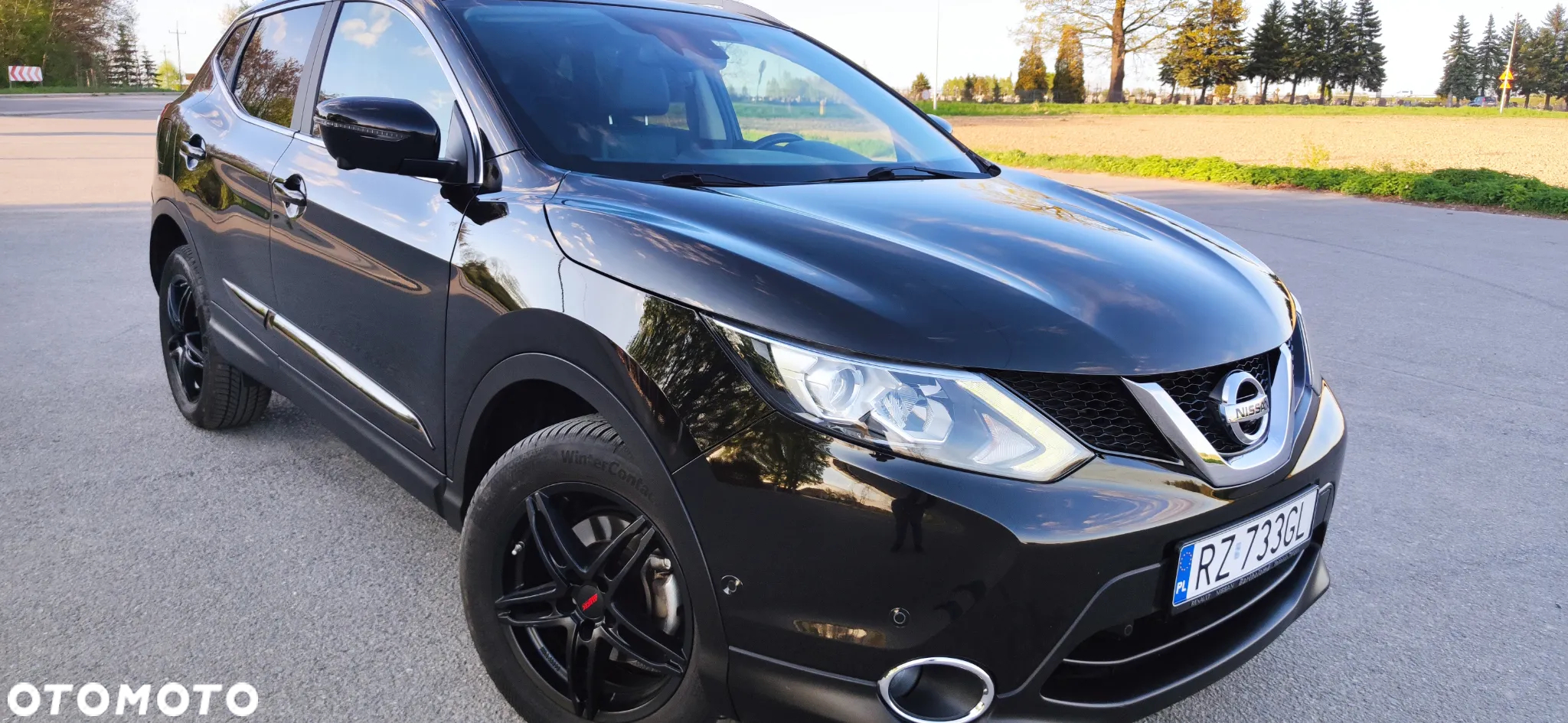 Nissan Qashqai 1.6 DCi 4x4 Tekna+ - 3