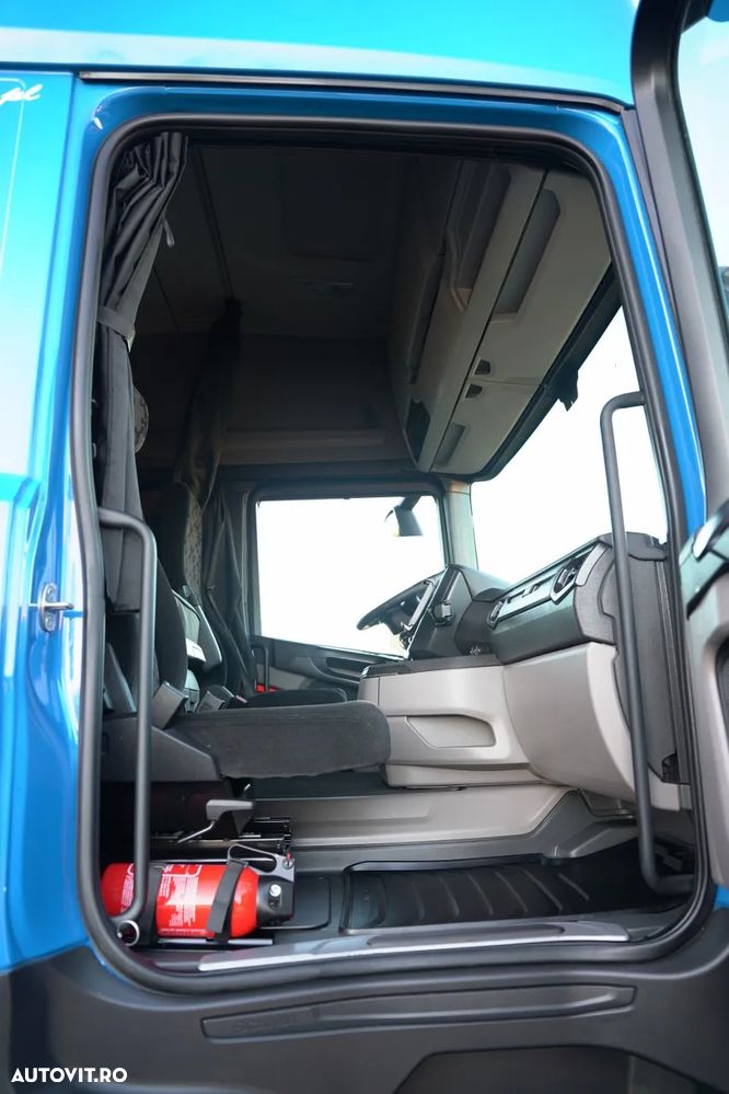 Scania R 450 / SISTEM HIDRAULIC / RETARDER / I-PARK COOL / JANTE DIN ALIAJ - 35