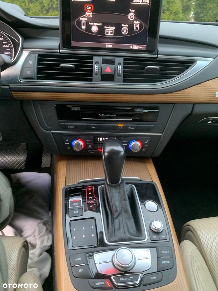 Audi A7 Sportback 3.0 TDI Quattro S tronic - 25