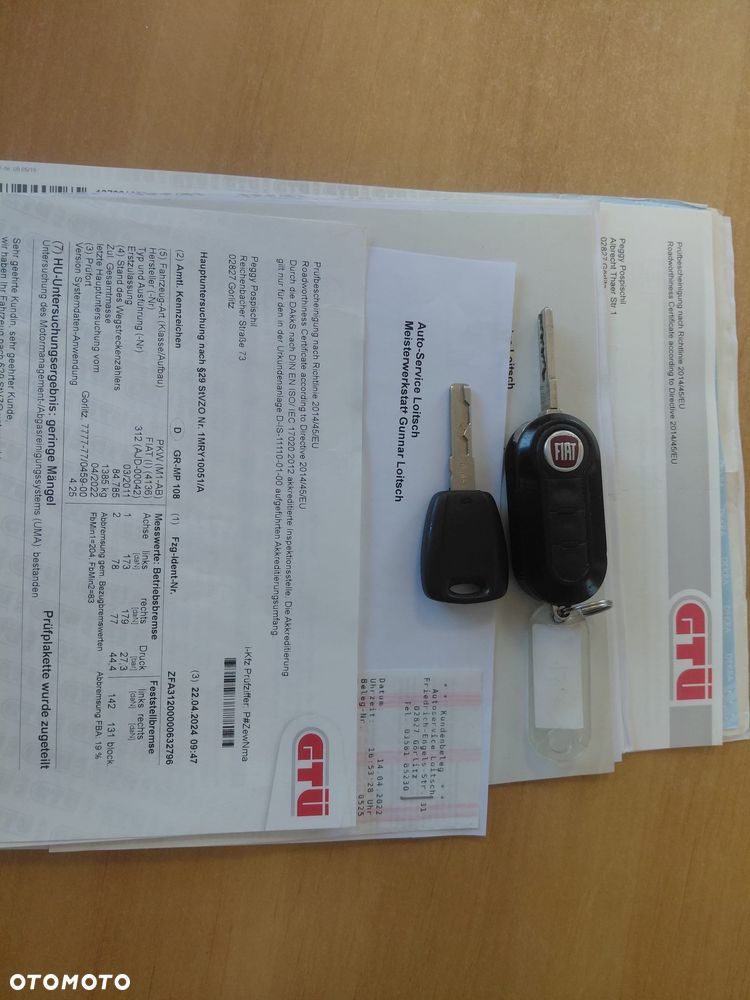 Fiat 500 1.4 16V Lounge - 16