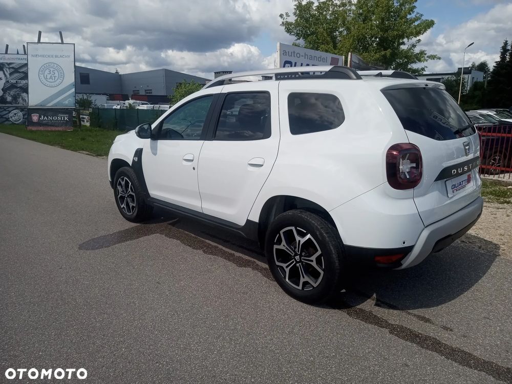 Dacia Duster 1.5 Blue dCi Prestige - 12