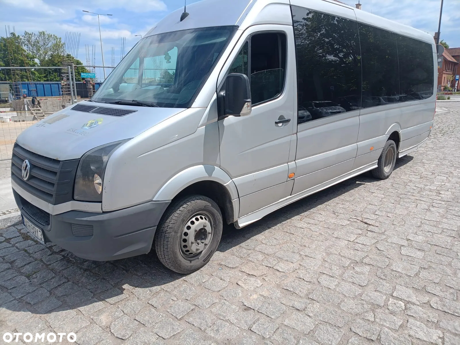 Volkswagen Crafter - 13