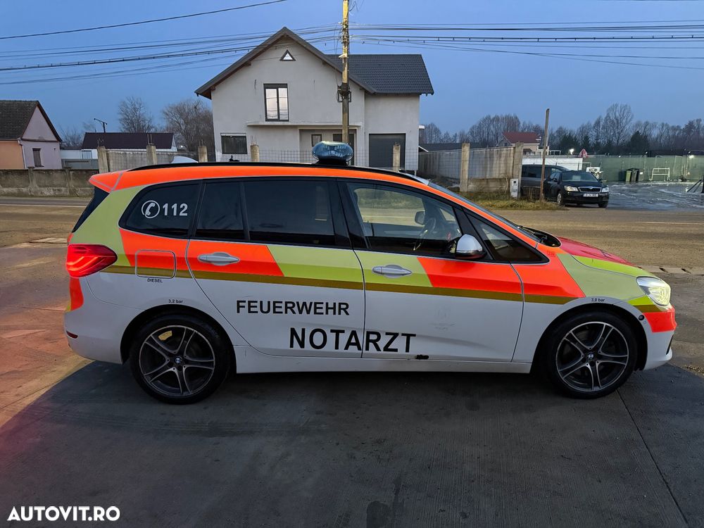 BMW Seria 2 220d Sport-Aut. M Sport - 10