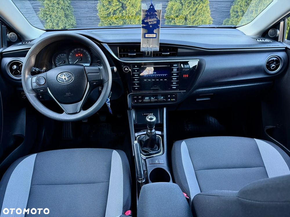 Toyota Auris 1.33 VVT-i Comfort - 15