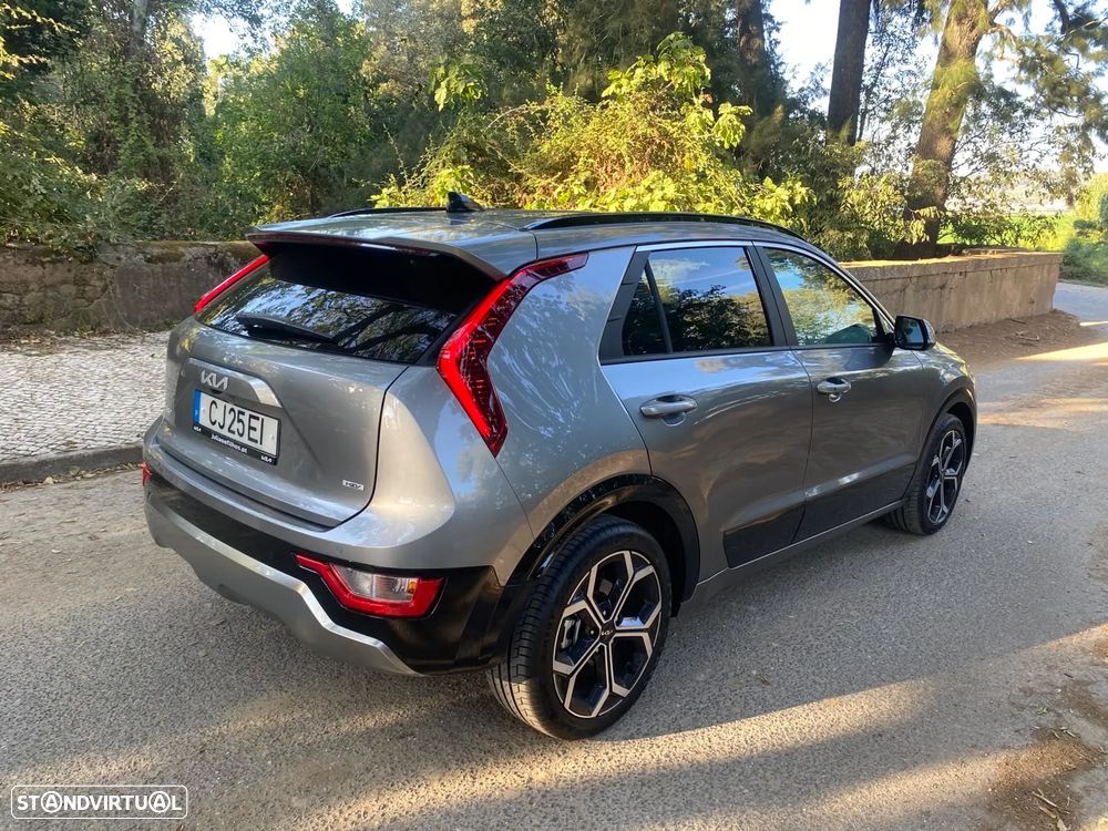 Kia Niro 1.6 GDi HEV Tech - 47