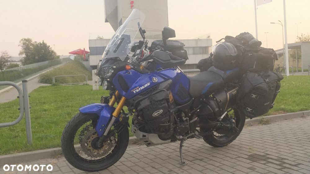 Yamaha Super Tenere - 1