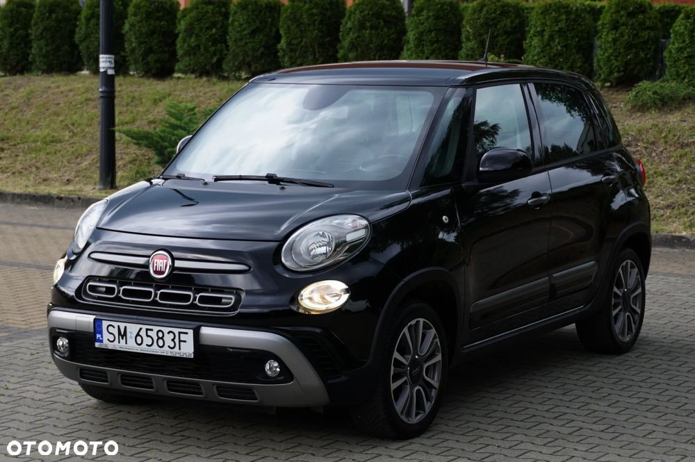 Fiat 500L Cross 1.4 16V T-Jet - 2