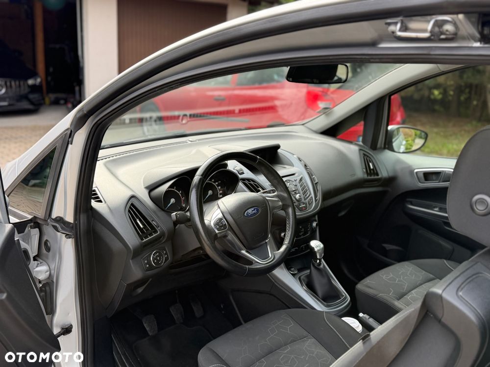 Ford B-MAX 1.0 EcoBoost Titanium X - 13