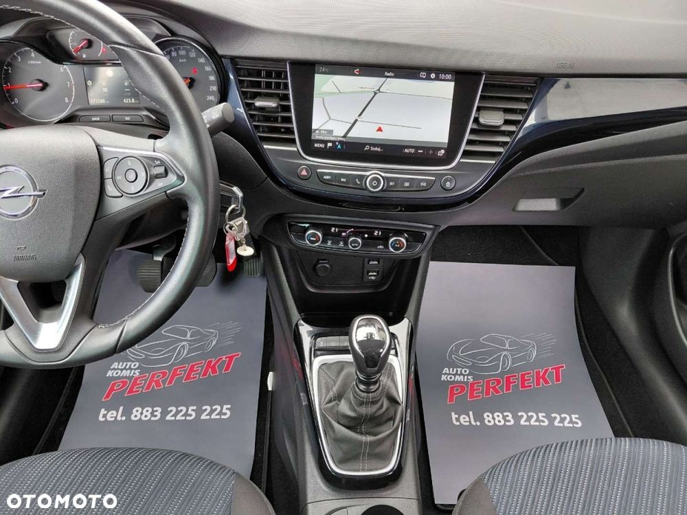 Opel Crossland X - 21