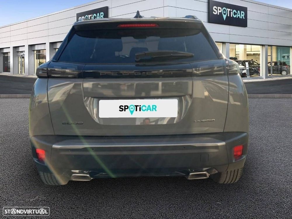 Peugeot 2008 1.2 Hybrid Allure e-DCS6 - 5