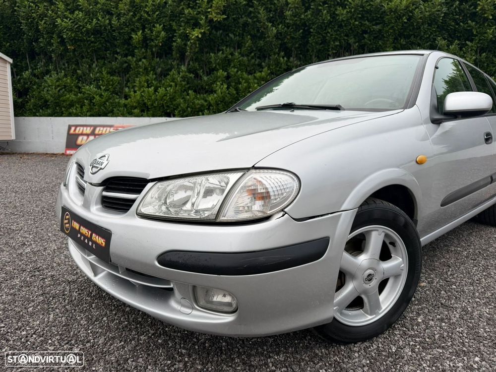 Nissan Almera 1.5 Sport - 28