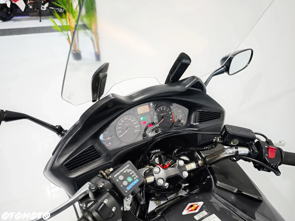 Honda Deauville - 5