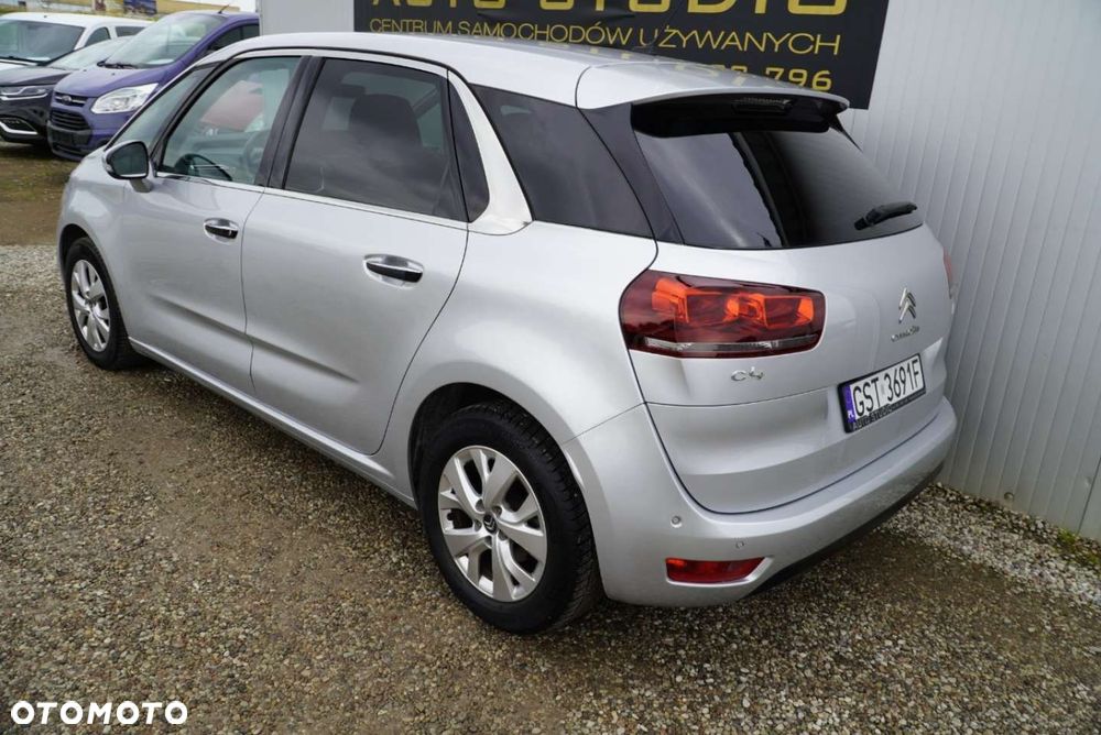 Citroën C4 Picasso 1.6 e-HDi Intensive ETG6 - 33