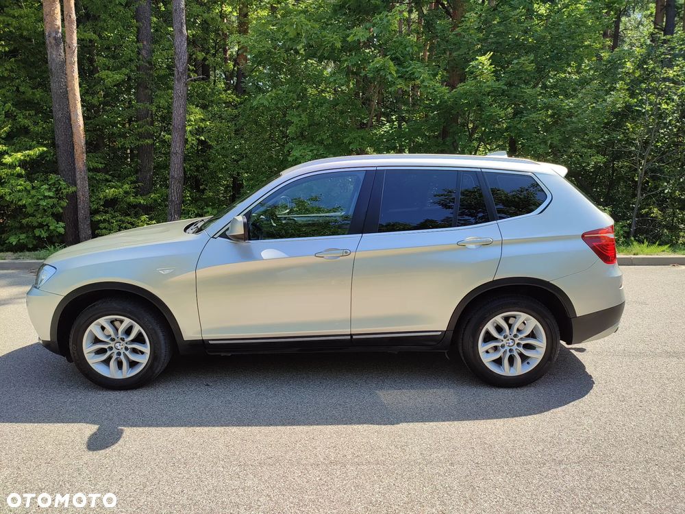 BMW X3 30d xDrive - 10