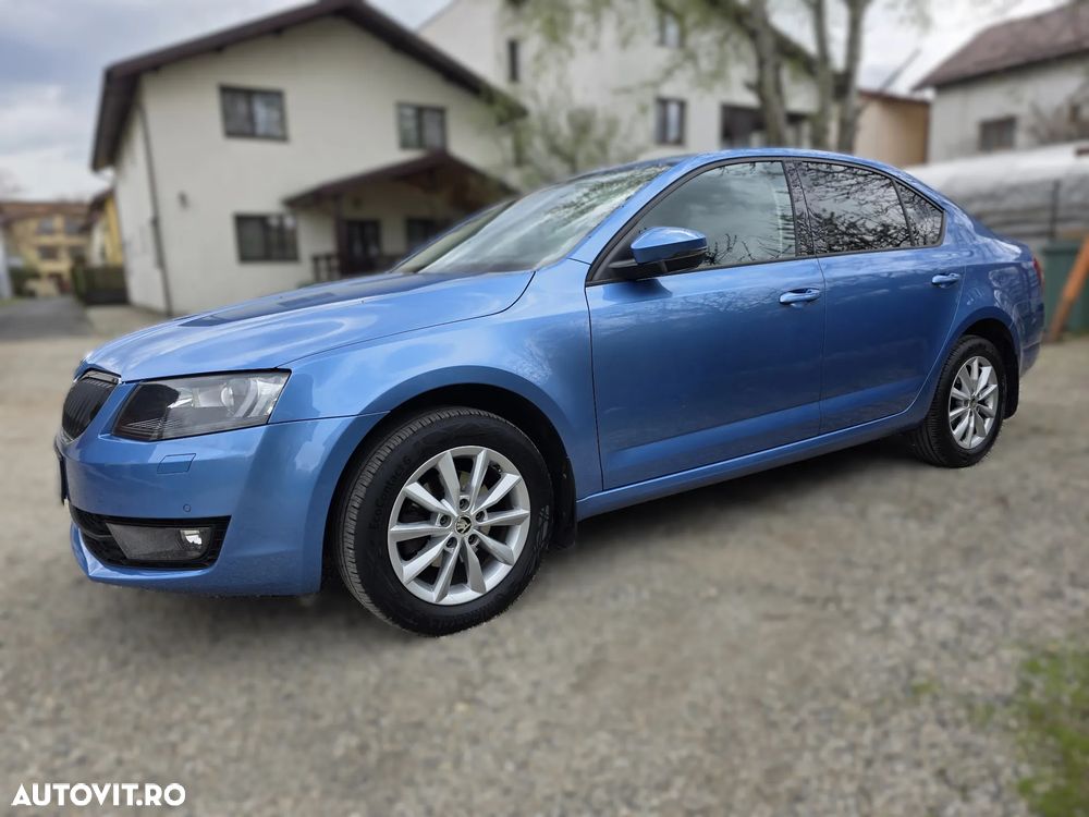 Skoda Octavia 1.6 TDI Style - 1