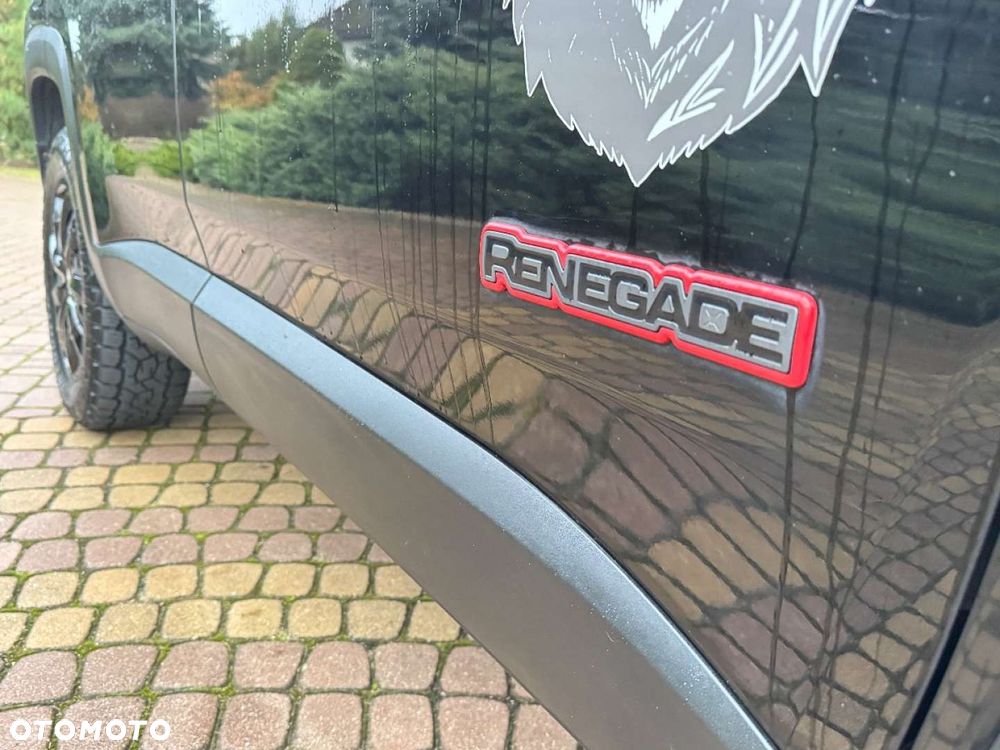 Jeep Renegade - 28