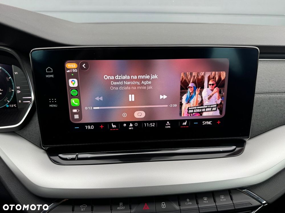 Skoda Octavia 2.0 TDI SCR Style DSG - 22