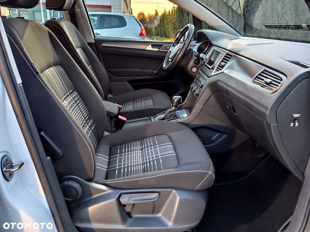 Volkswagen Golf Sportsvan 1.4 TSI BlueMotion Technology DSG Lounge - 7