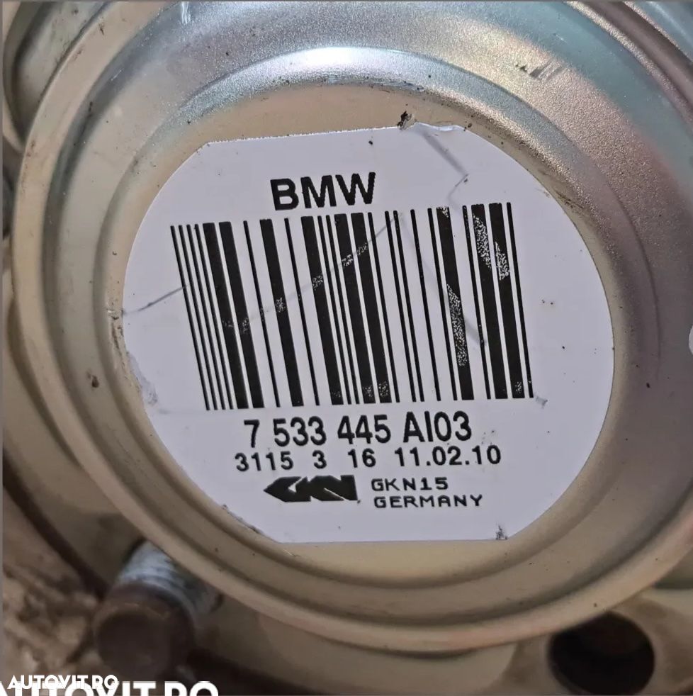 Planetara stanga dreapta? spate bmw E81 E82 E87 + LCI E90 + LCI E91 + LCI E92 + LCI - 4