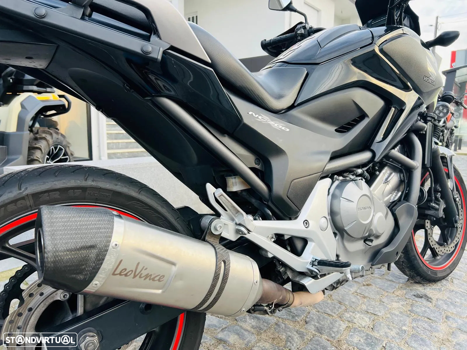 Honda NC700X - 2