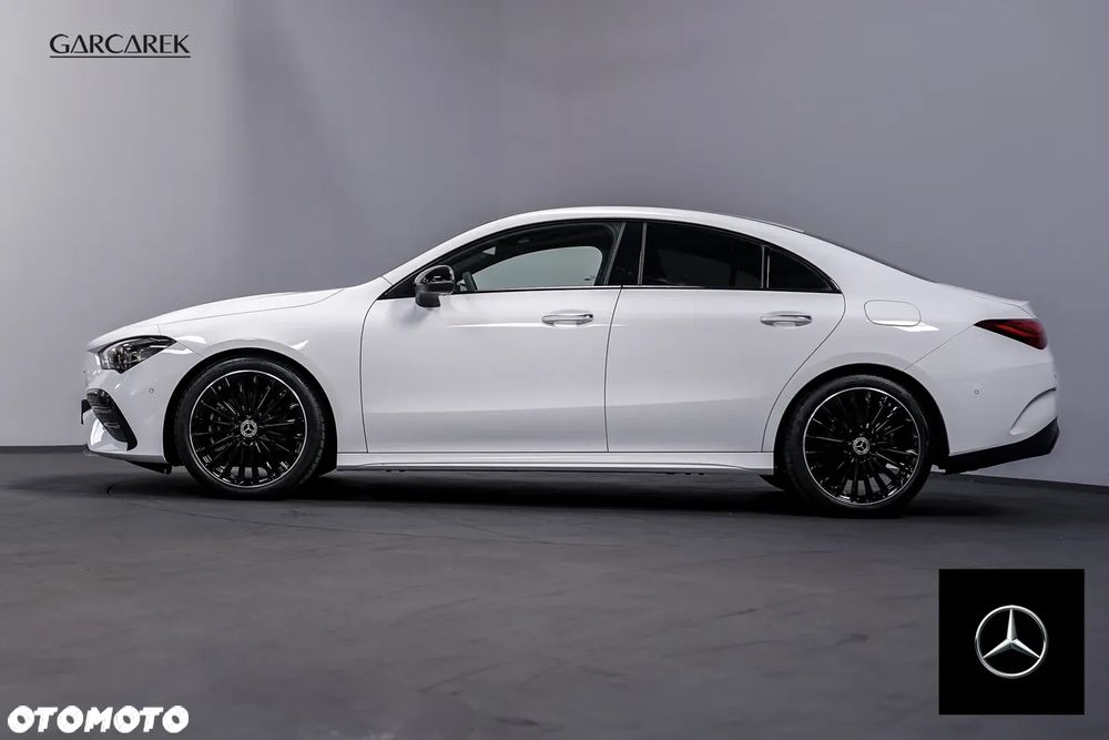 Mercedes-Benz CLA 200 d AMG Line 8G-DCT - 6