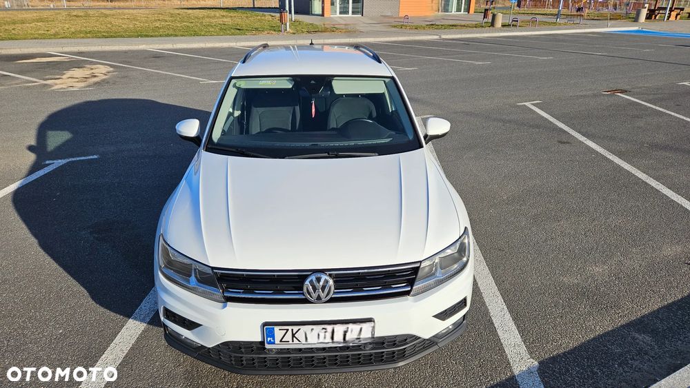 Volkswagen Tiguan 2.0 TDI SCR (BlueMotion Technology) DSG Comfortline - 11