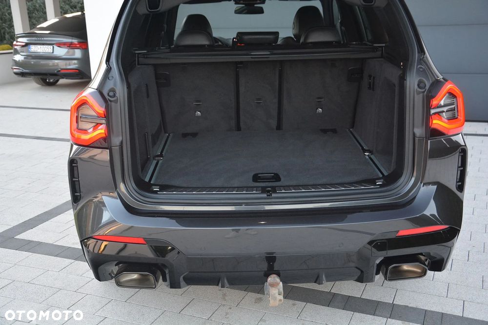 BMW X3 xDrive20d M Sport - 23