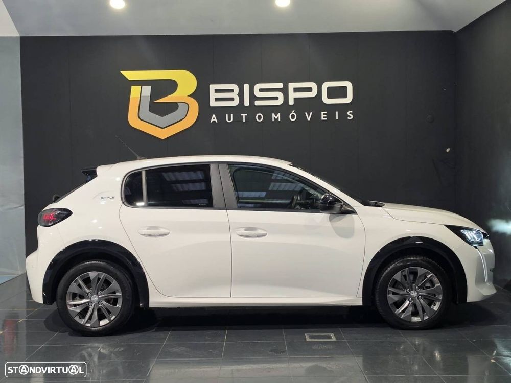 Peugeot e-208 50 kWh Style - 6
