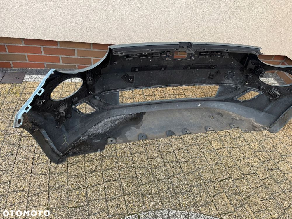 ZDERZAK FIAT 500 II 500E ELEKTRYK PRZÓD PRZEDNI - 5