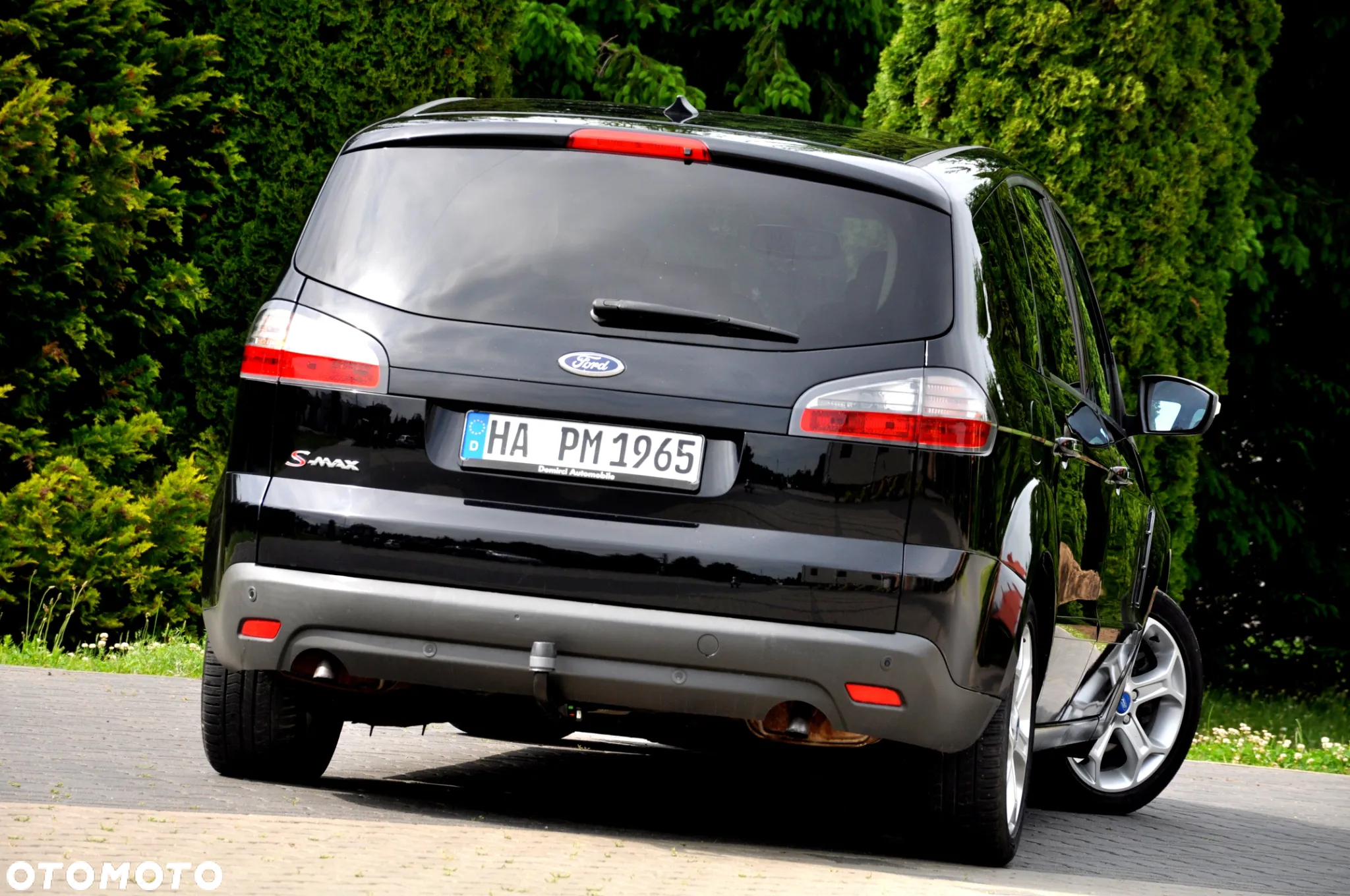 Ford S-Max 2.3 Titanium - 7
