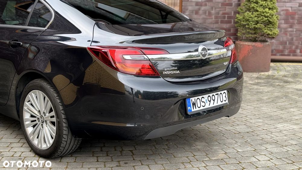 Opel Insignia 2.0 CDTI Automatik - 19