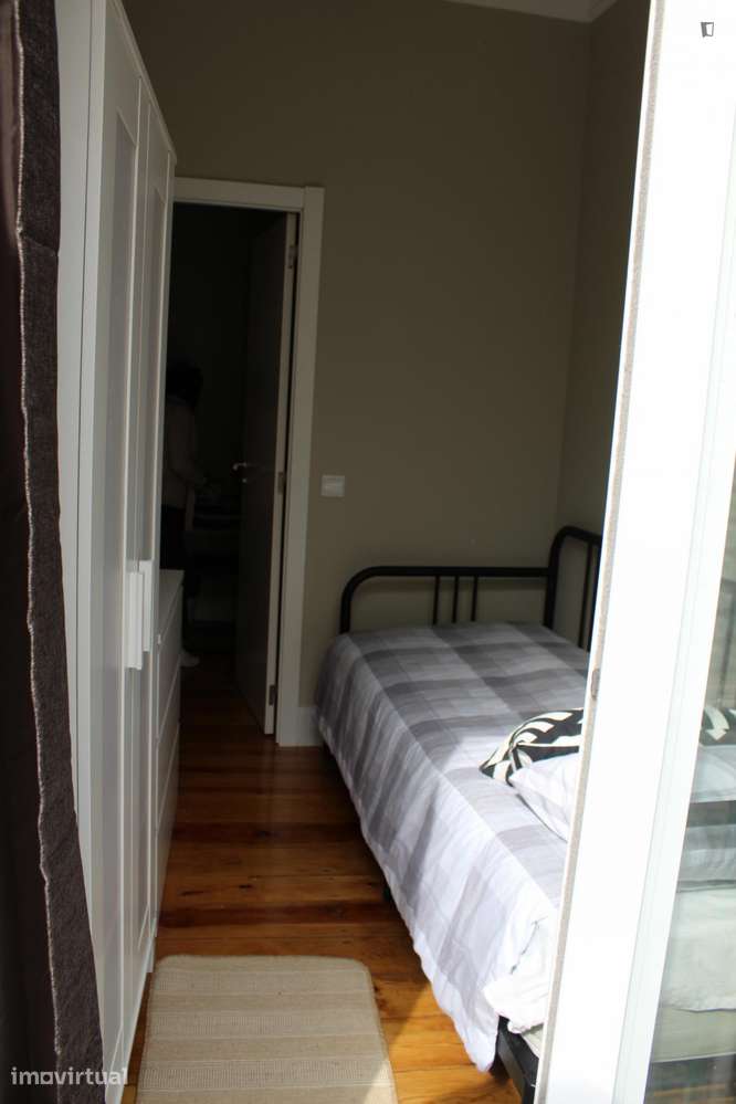 Quarto - localizado em Mouraria Lisbon - Grande imagem: 3/25