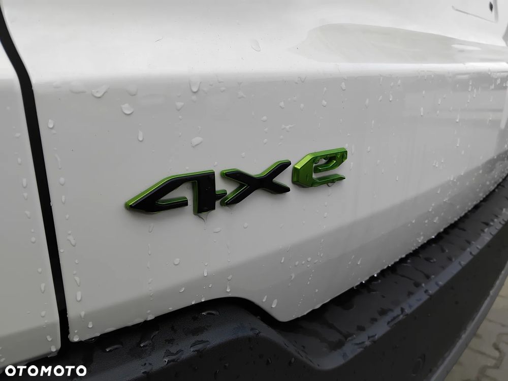 Jeep Avenger 1.2 T3 mHEV The North Face 4xe eDCT6 - 9