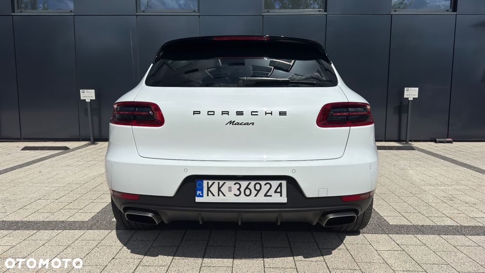 Porsche Macan Standard - 6