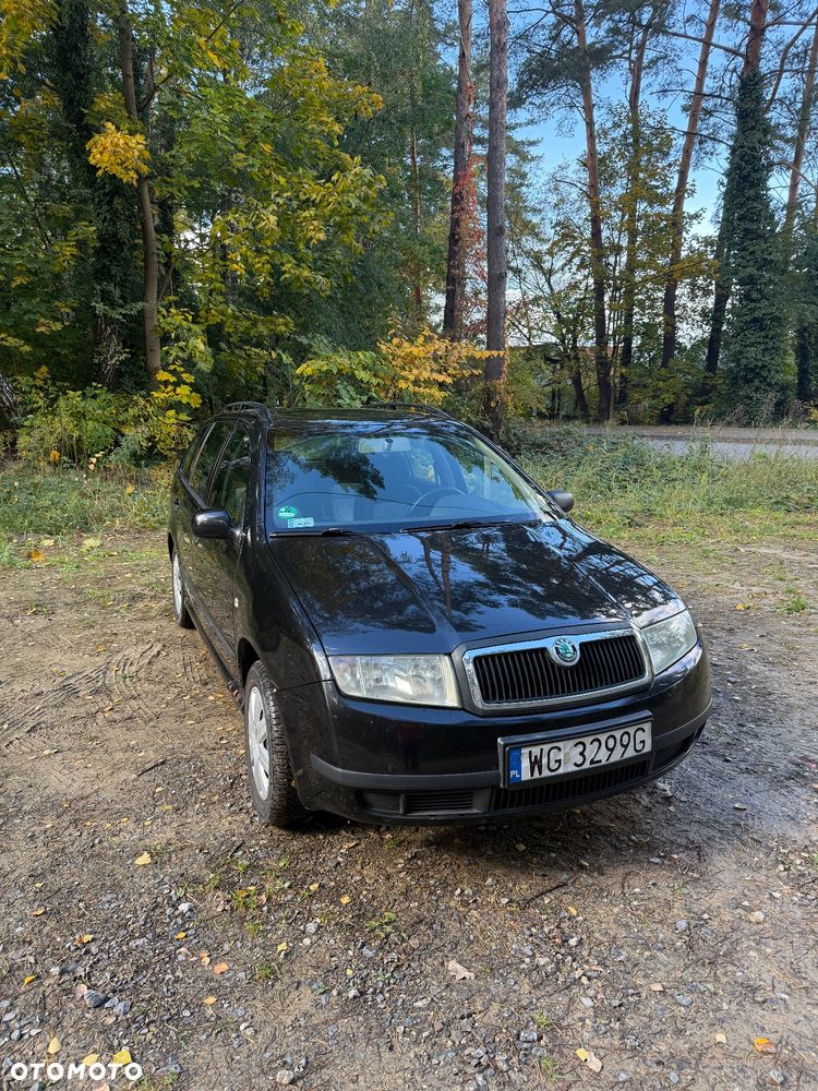 Skoda Fabia 1.4 16V Comfort - 1