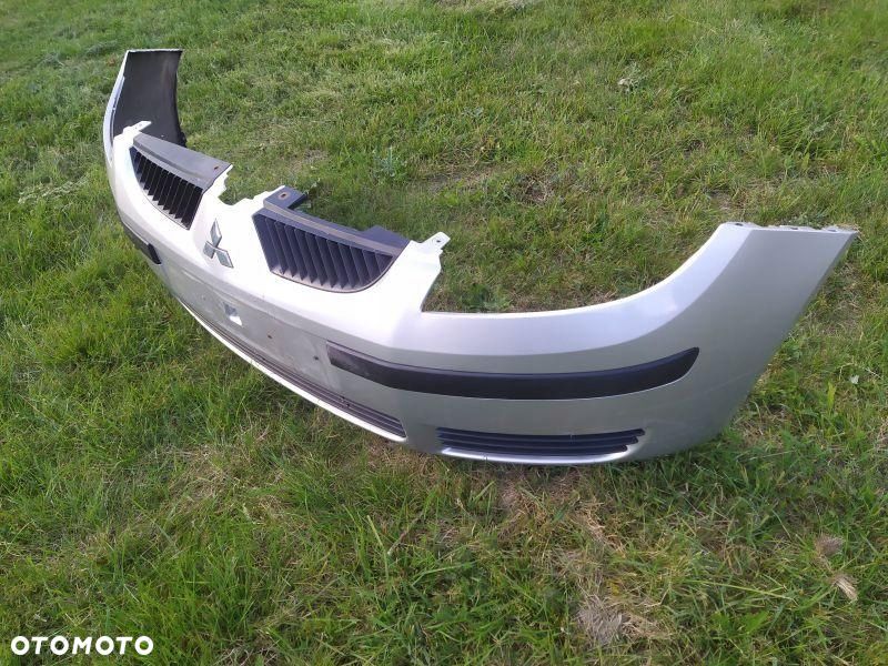 ZDERZAK PRZÓD PRZEDNI MITSUBISCHI COLT VI MITSUB OE - 2