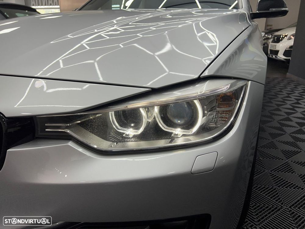 BMW 320 d Touring Pack M - 21