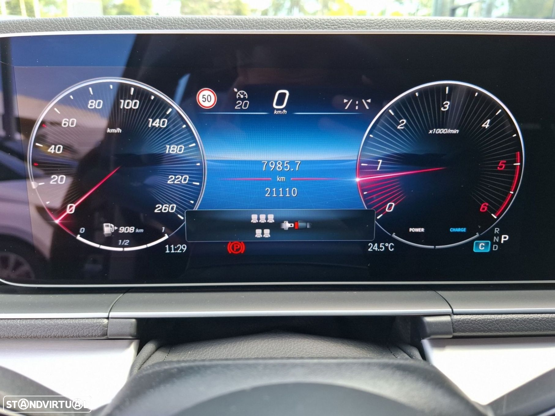 Mercedes-Benz GLE 300 d 4Matic - 15