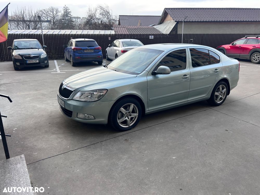 Skoda Octavia 1.6 TDI Greenline - 1