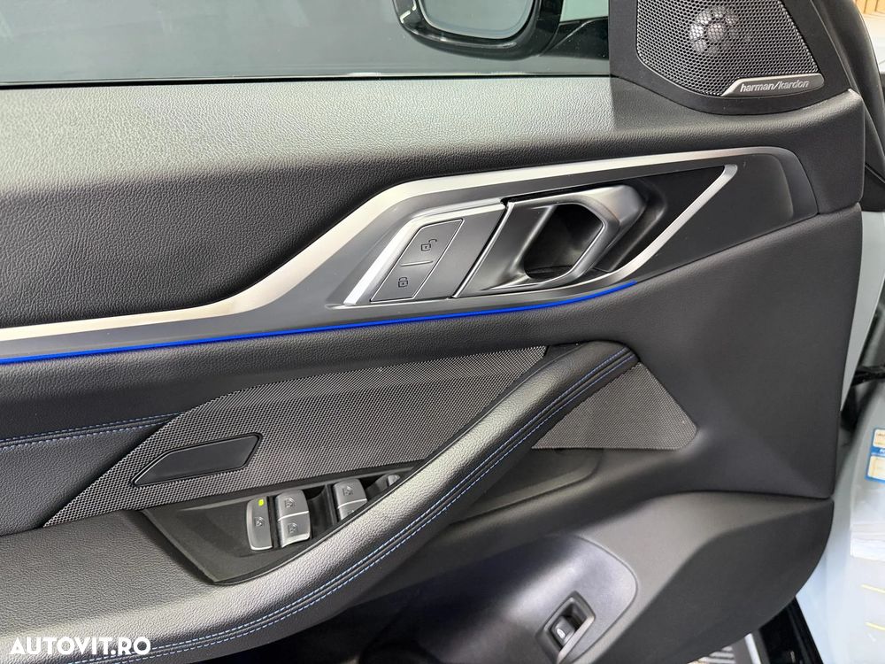 BMW 4 Series 2022 — imagine 26