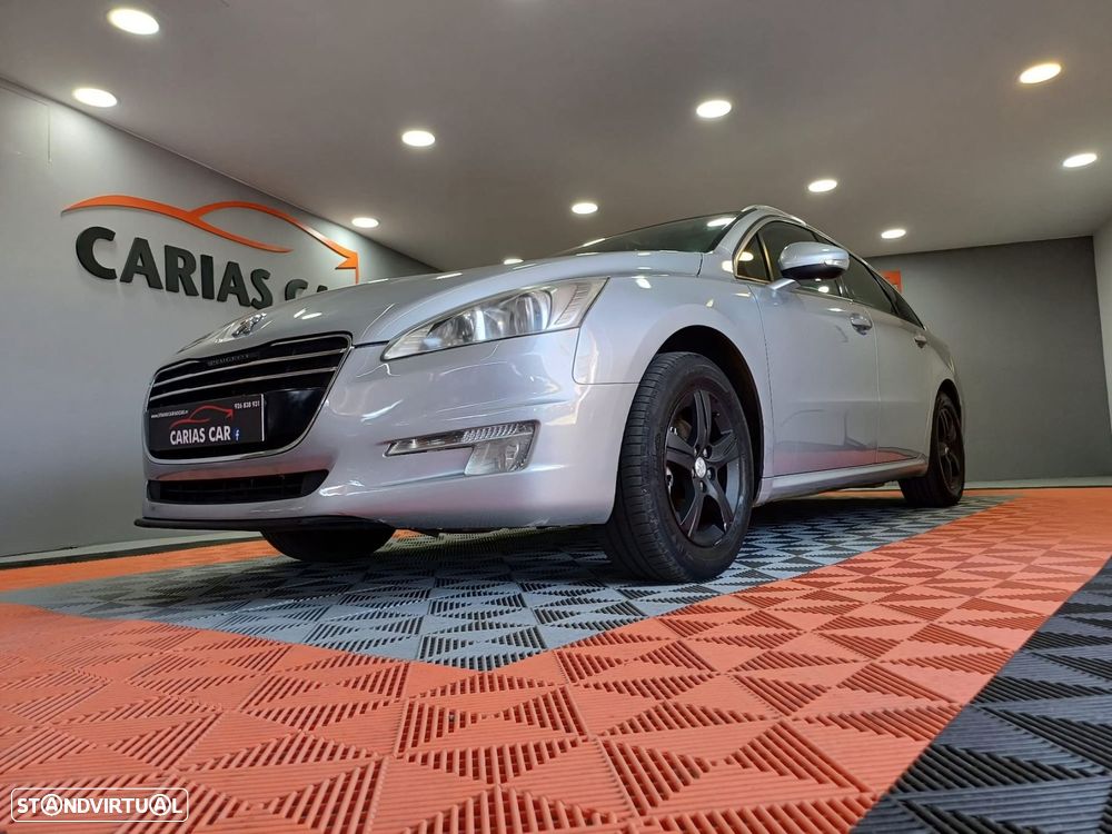 Peugeot 508 SW - 7