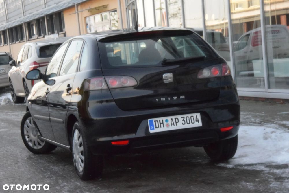 Seat Ibiza 1.4 16V Reference - 17