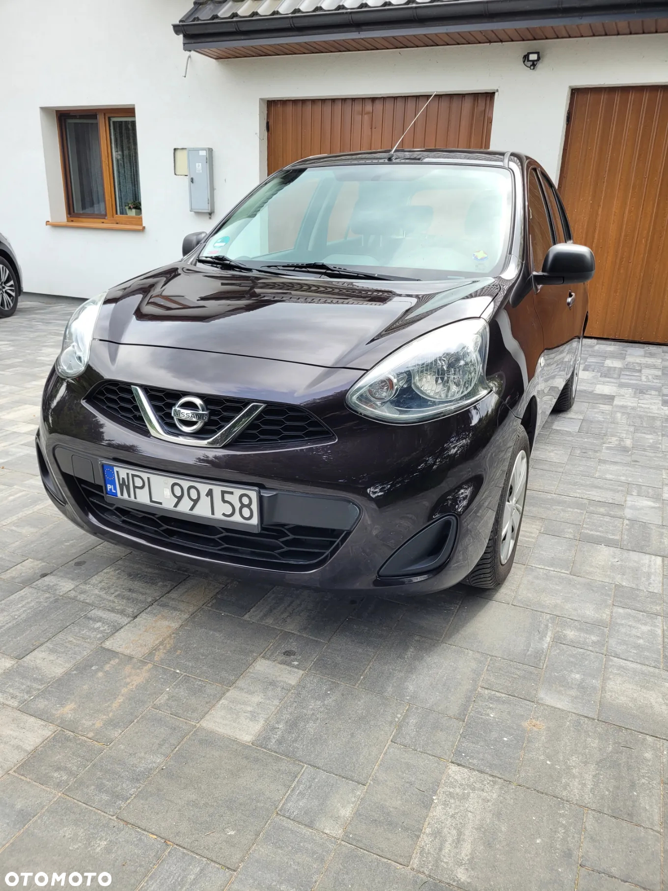 Nissan Micra 1.2 Visia - 12