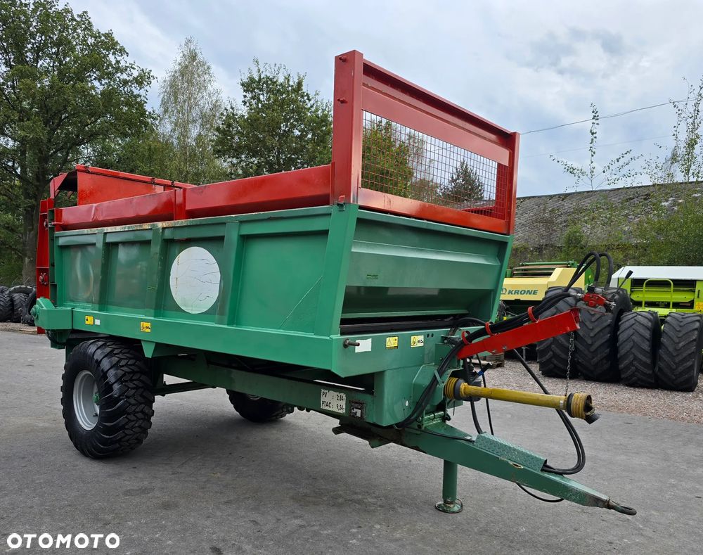 Inny Gyrax Siam 8 ton - 2