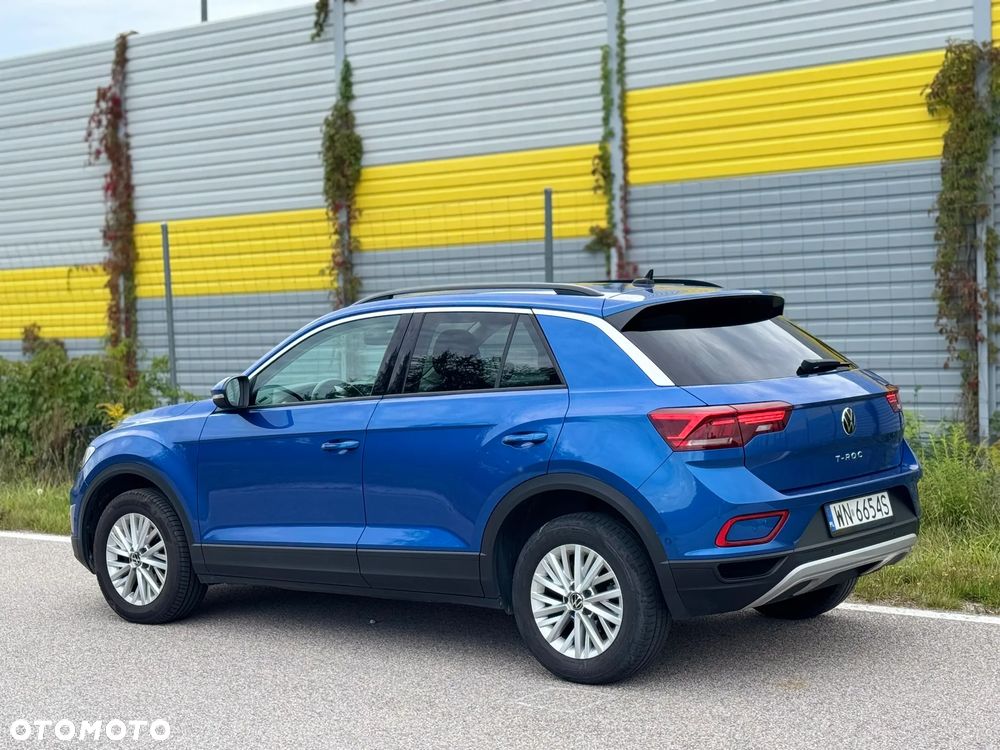 Volkswagen T-Roc 1.5 TSI Life Plus DSG - 3