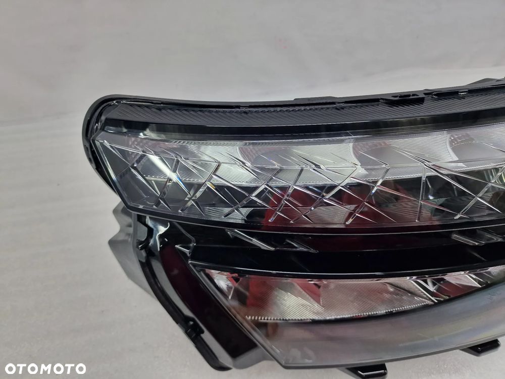 SKODA KAMIQ 658 19- PRAWA LAMPA PRZEDNIA PRZÓD FULL LED CRYSTAL LIGHTING , NR 658941016 , NR AUKCJI LA709 - 3